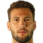 Футболист Франко Васкес